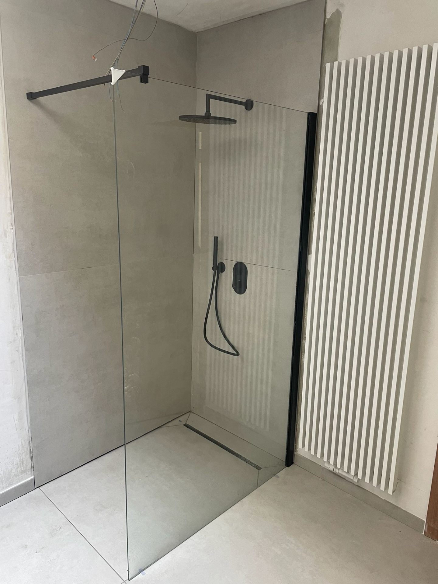 Complete badkamerrenovatie — Kontich